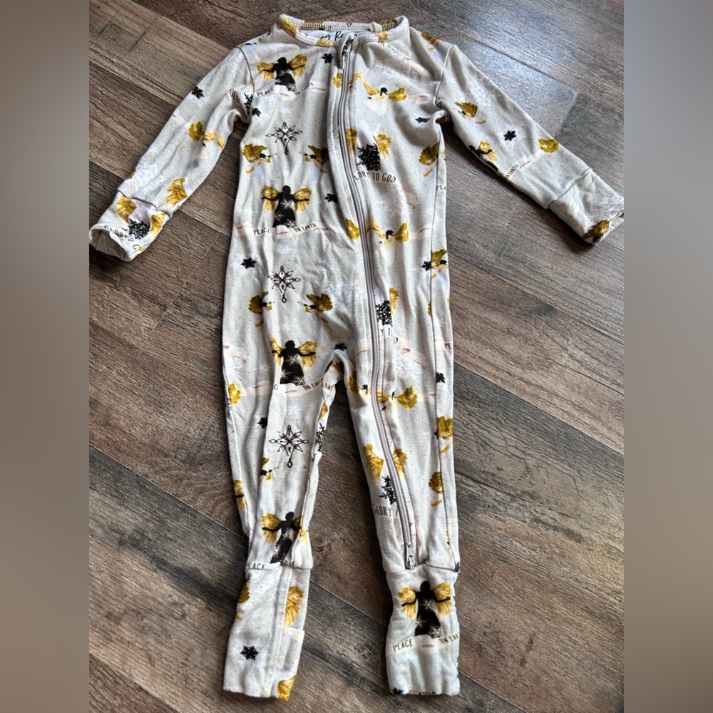 Tiny revival bamboo sleeper